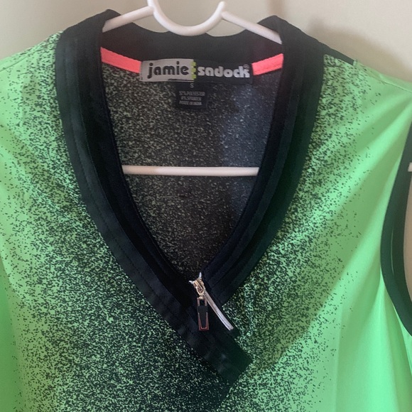 Colorful Sleeveless Tops, Jamie Sadock, S - Picture 5 of 6